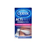 optrex actimist double action dry and tired eyes spray