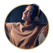 Alcon lifestyle icon music