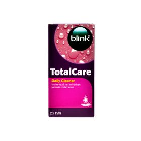 total care daily cleaner