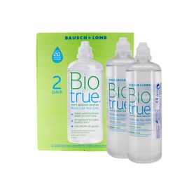 biotrue twin pack
