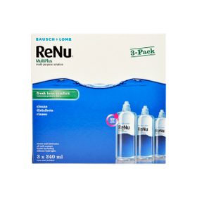 renu multi plus triple pack
