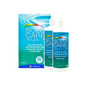 solocare aqua twin pack