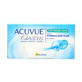 acuvue oasys for presbyopia 