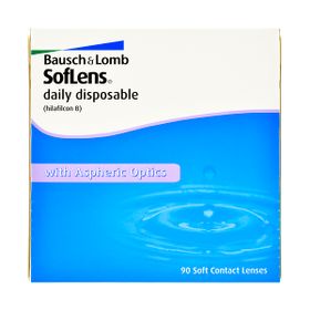 soflens daily disposable 