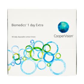 biomedics 1 day extra