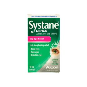 systane ultra eye drops
