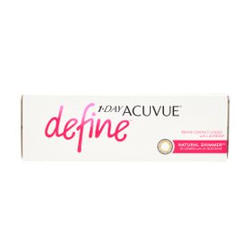 acuvue define natural shimmer