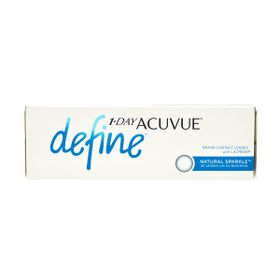 acuvue define natural sparkle