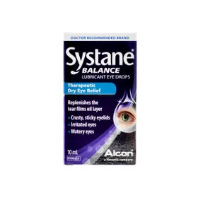 systane balance lubricant eye drops