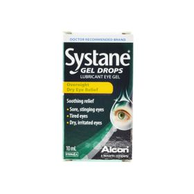 systane gel drops