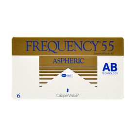 frequency 55 aspheric