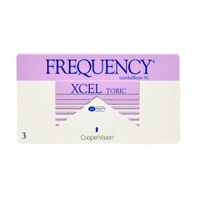 frequency xcel toric