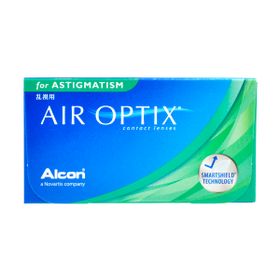 air optix for astigmatism 
