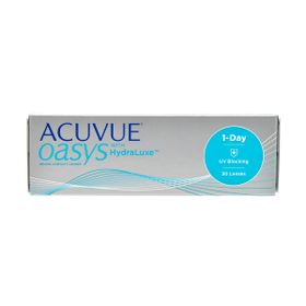 acuvue oasys 1 day