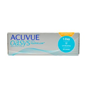 acuvue oasys 1 day for astigmatism