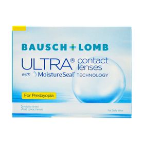bausch and lomb ultra presbyopia 