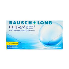 bausch and lomb ultra presbyopia 
