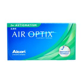 air optix for astigmatism 