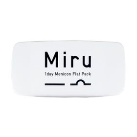 miru 1day flat pack