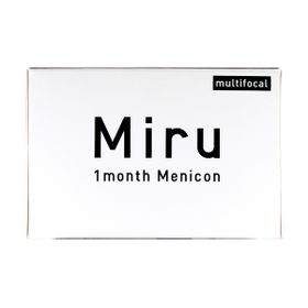 miru 1month multifocal