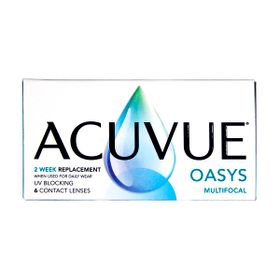 acuvue oasys multifocal