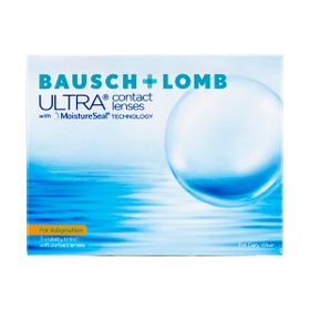 bausch and lomb ultra for astigmatism 3