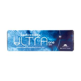 bausch and lomb ultra one day