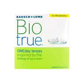 Biotrue ONEday for Presbyopia 90 pack
