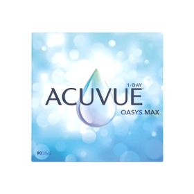 acuvue oasys max 1 day 90 pack