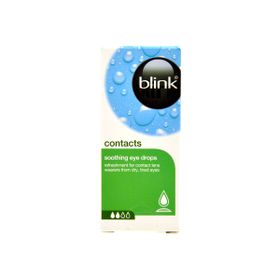 blink contacts eye drops