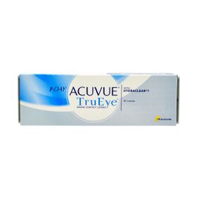 1 day acuvue trueye