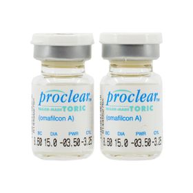proclear tailor made toric