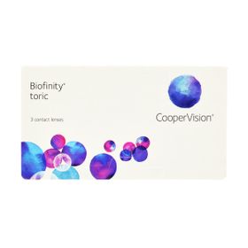 biofinity toric