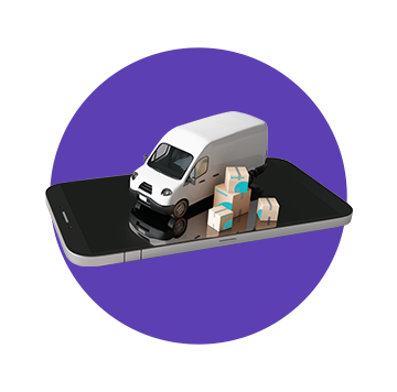 Next day delivery