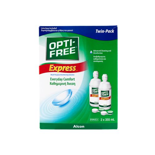 opti-free express twin pack