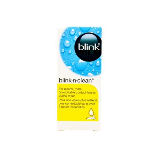 blink-n-clean eye drops