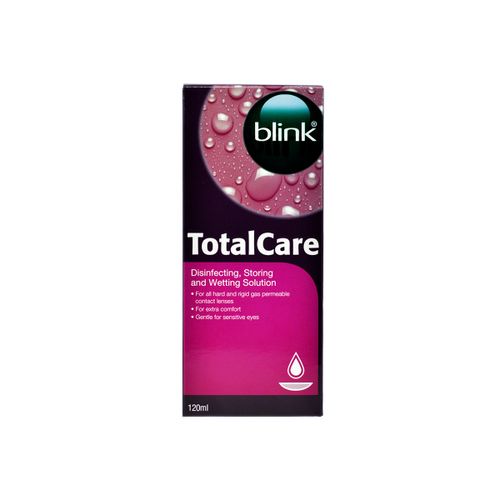 total care disinfecting, storing and wetting solution