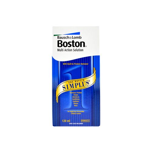 boston simplus multi action solution