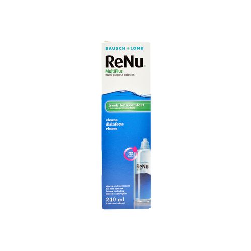 renu multi plus