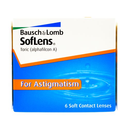 soflens for astigmatism 