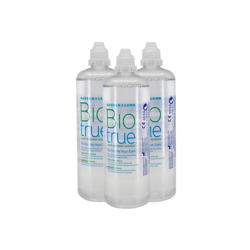 biotrue triple pack