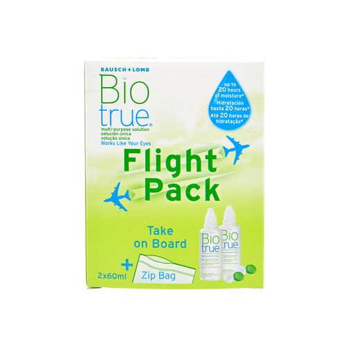 biotrue flight pack