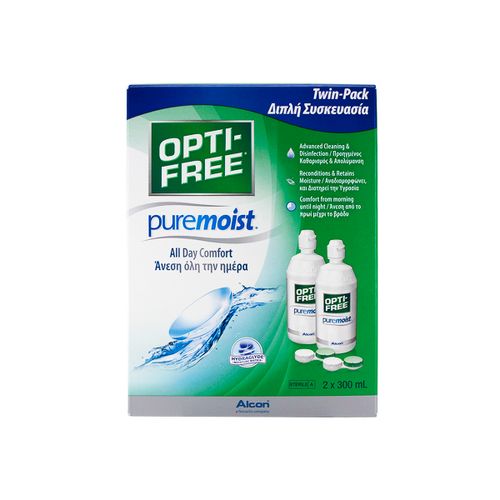 opti-free puremoist twin pack