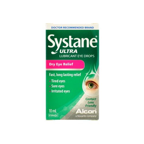 systane ultra eye drops