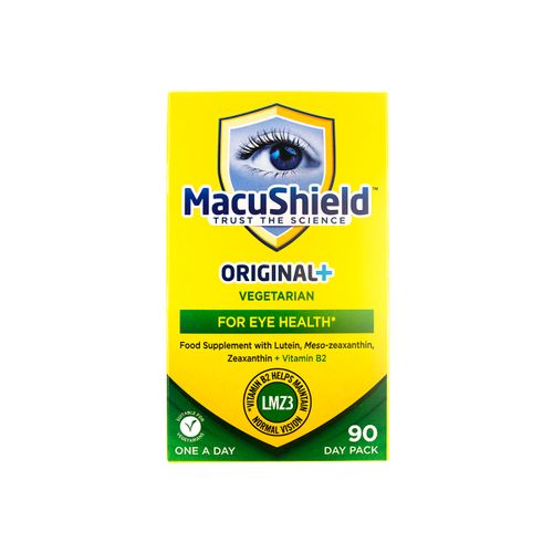 macushield vegetarian