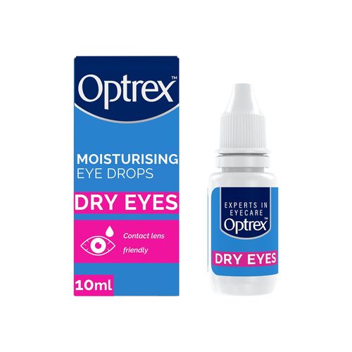 optrex intensive eye drops