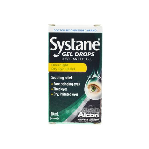systane gel drops