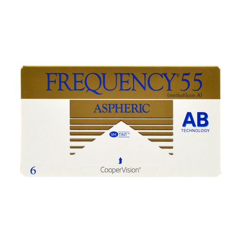 frequency 55 aspheric