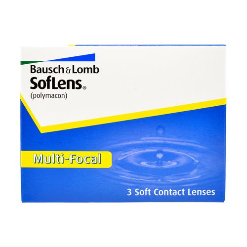 soflens multi-focal 