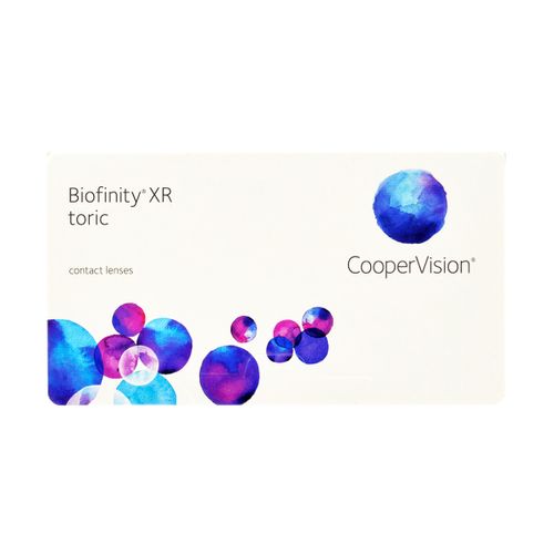 biofinity xr toric